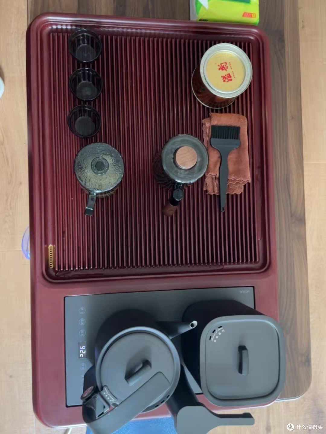 中秋过节可以送茶具给长辈