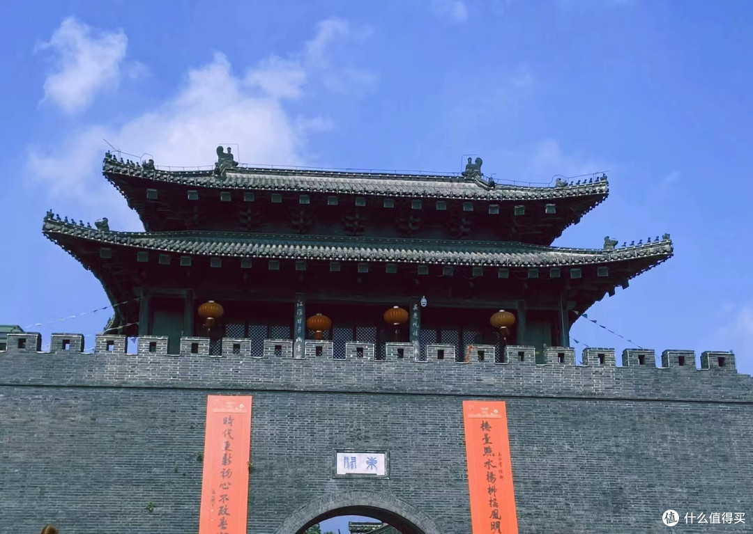 记春日扬州游