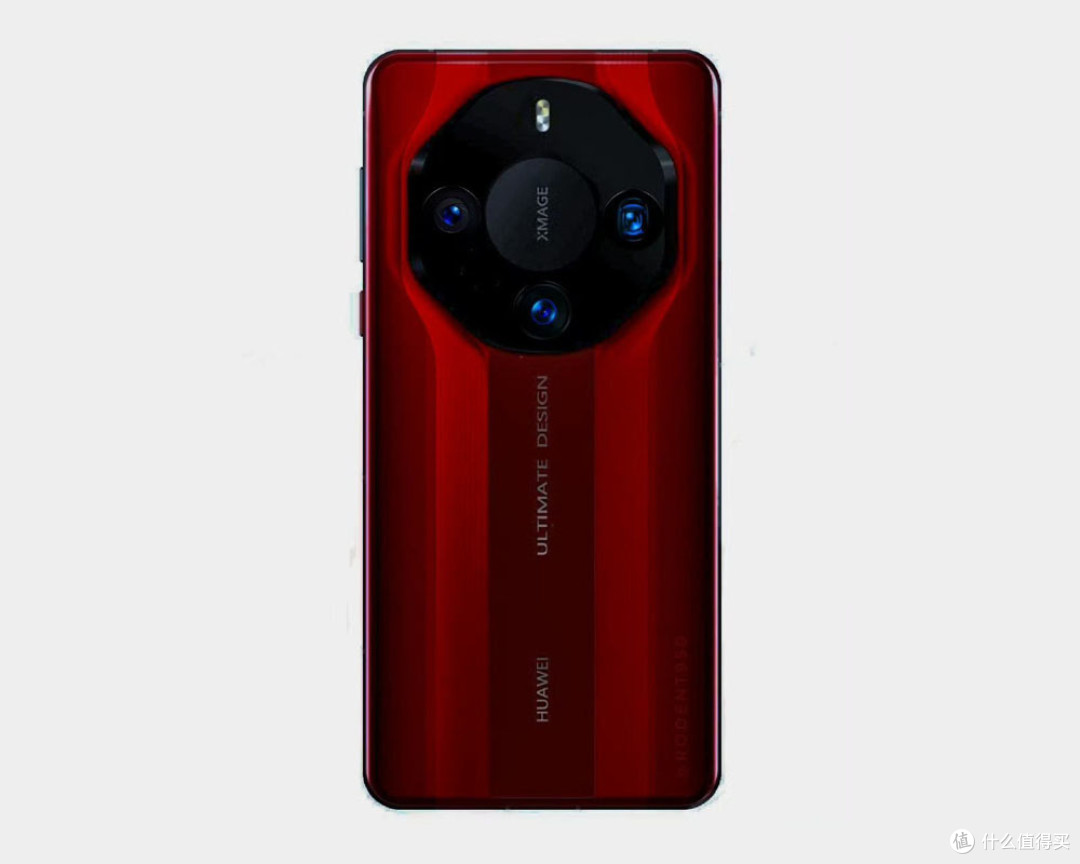 华为 Mate60RS 保时捷真机曝光！外观惊艳
