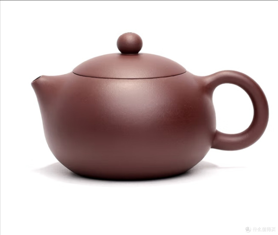 宜兴紫砂壶 急須 西施茶壺 京东京造宜兴紫砂壶_茶具_什么值得买