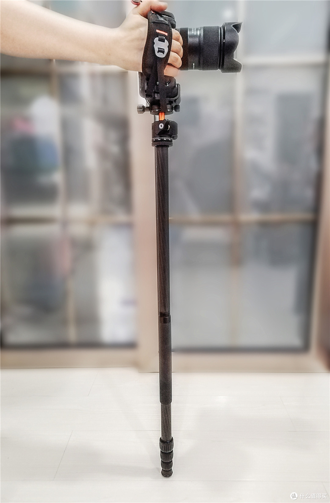 TARION图玲珑CT-H11X碳纤维多功能三脚架入手体验分享