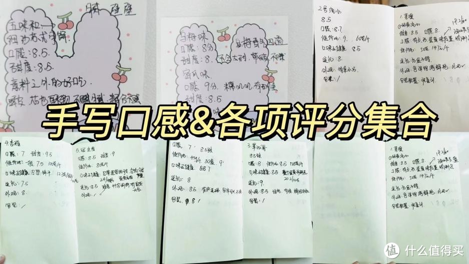 月饼哪个牌子好吃？实测9款月饼，这5款好吃到迷糊了，关键价格还不贵！