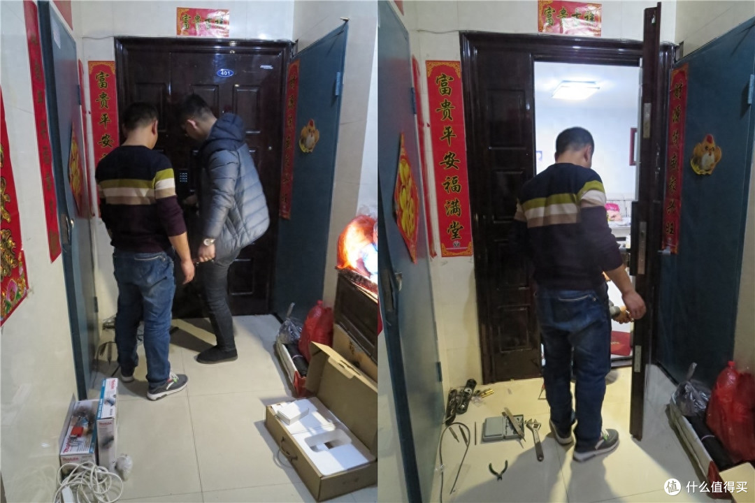 鹿客智能门锁Classic守护您的居家生活