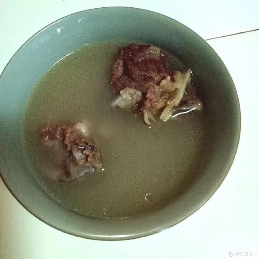 牛骨汤的正确做法