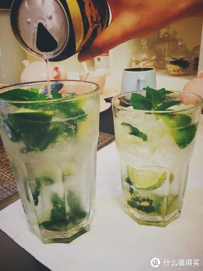 把酒问月—经典鸡尾酒简易版,零基础也能学会!