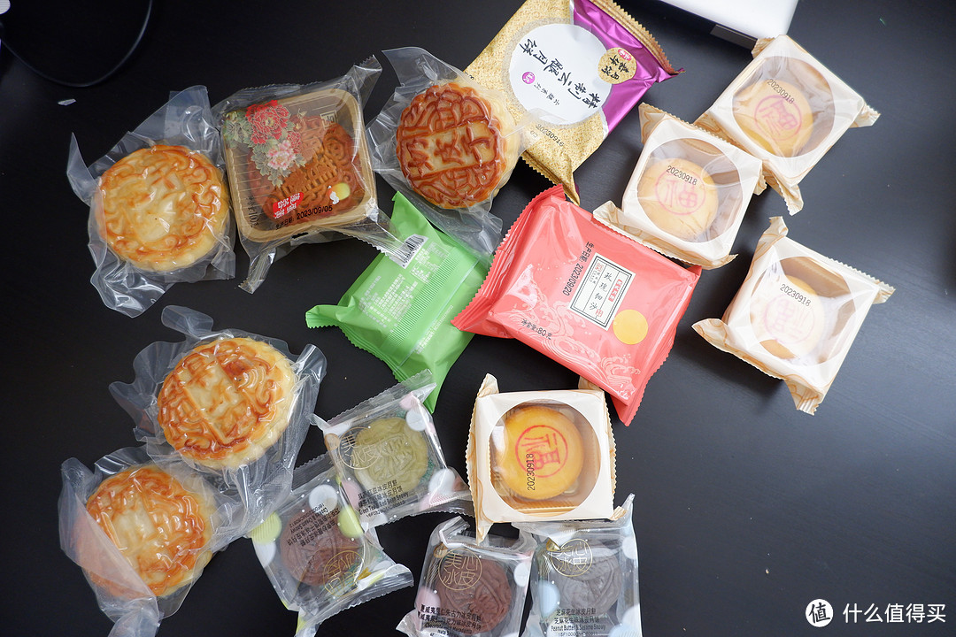 中秋月饼哪家强?测评官蘑菇家告诉你什么值得try