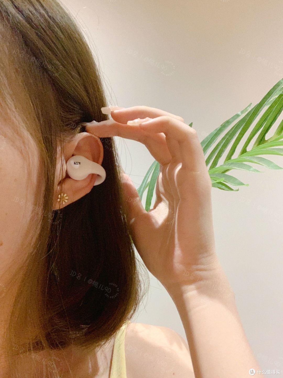 小耳朵戴开放式蓝牙耳机不伤耳朵,尊嘟假嘟?