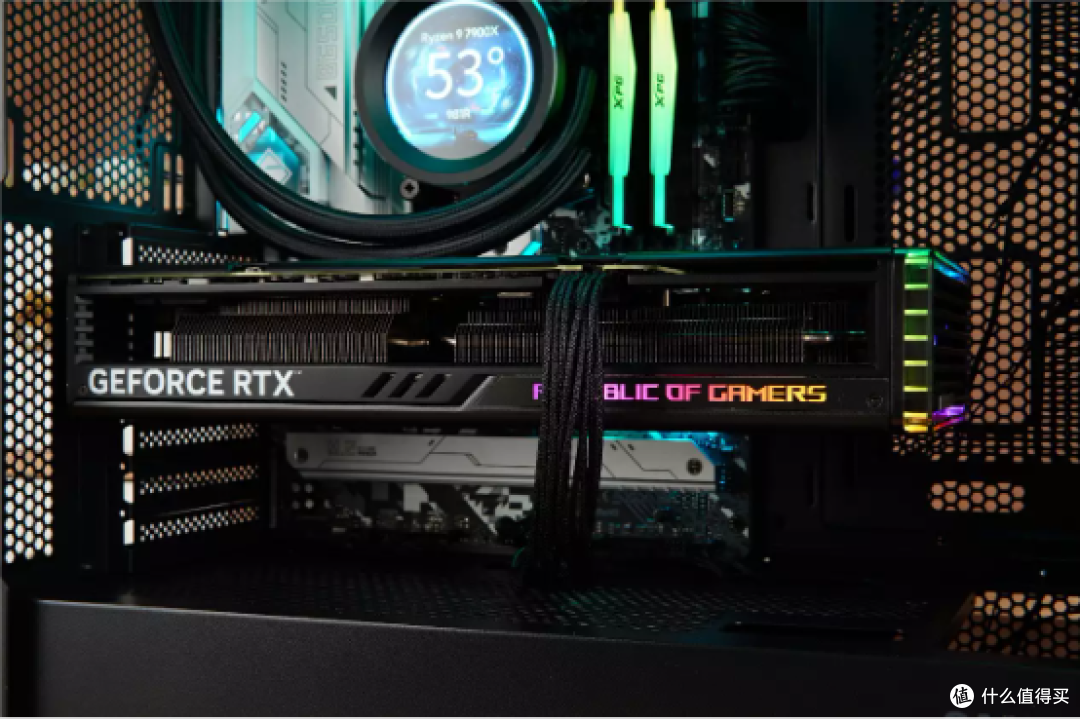 A+N表现如何?R9 7900X+RTX4070Ti+华擎B650E 钢铁传奇+先马坦克5装机展示