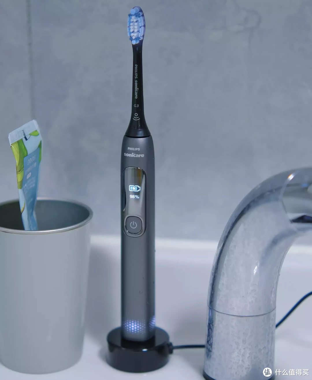 告别手动牙刷，飞利浦钻石 7 系电动牙刷让你的口腔健康升级！