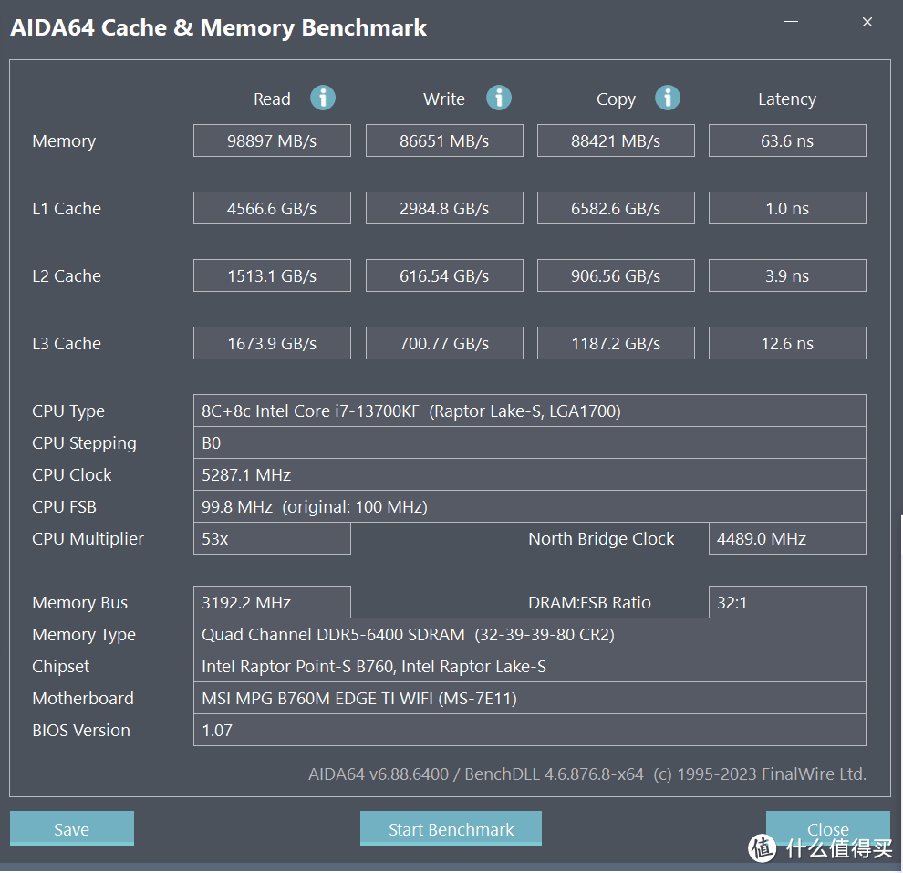 还有高手？微星新品B760M-EDGE-TI-WIFI主板抢先评测