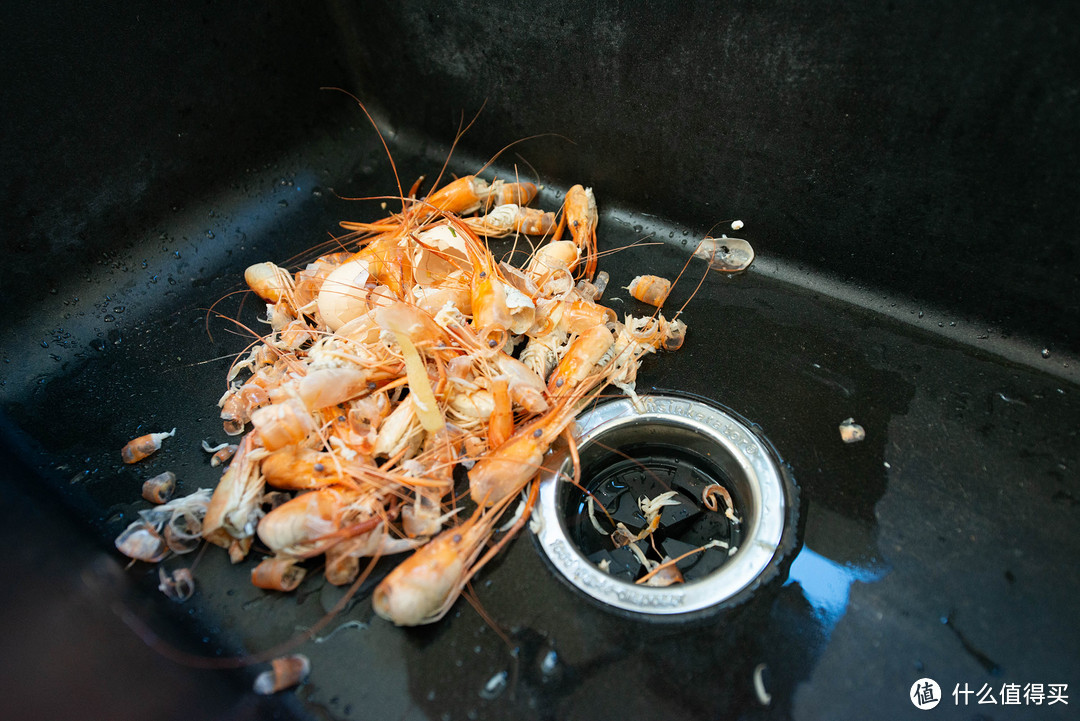 食物垃圾处理器！告别湿垃圾，再也不用丢那个油腻腻的湿垃圾了