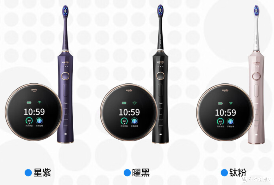 你的牙齿值一辆跑车!让电动牙刷守护你的口腔卫生,如何选择电动牙刷?(不同价位usmile电动牙刷合集)