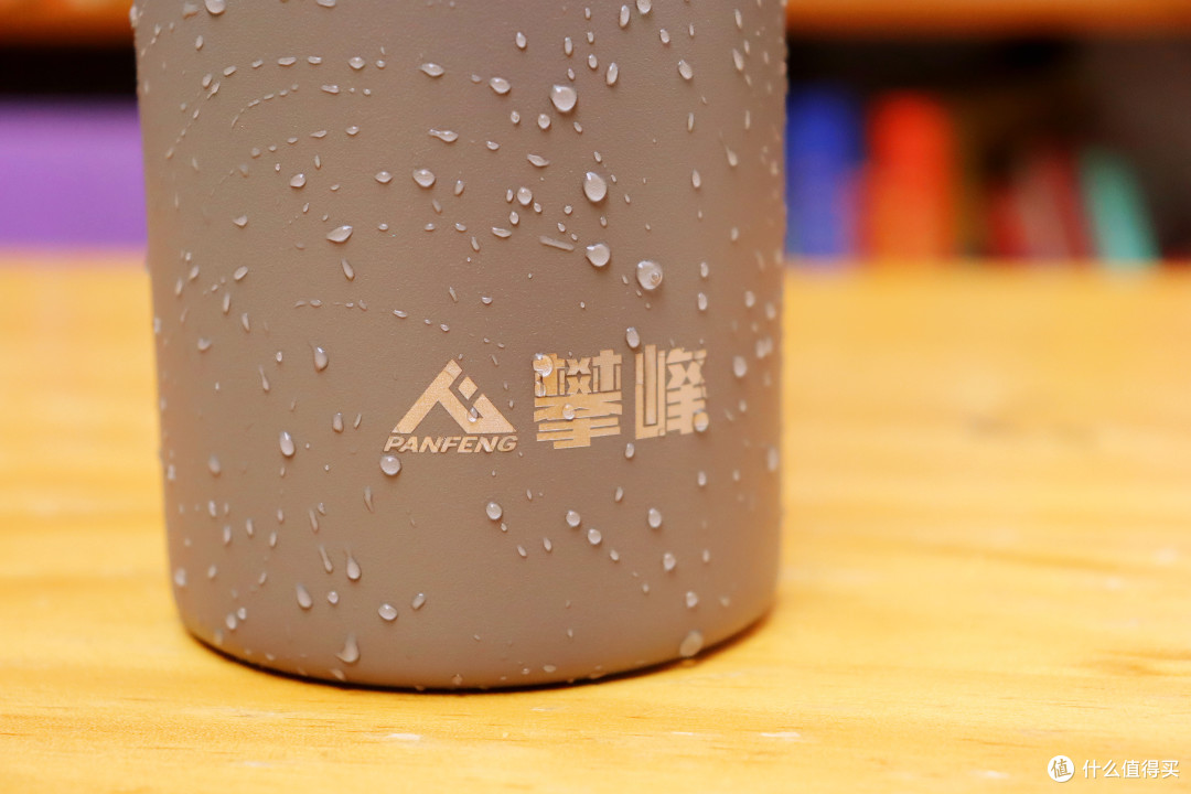 国货:攀峰户外保温杯—316L加持,抗菌耐腐蚀