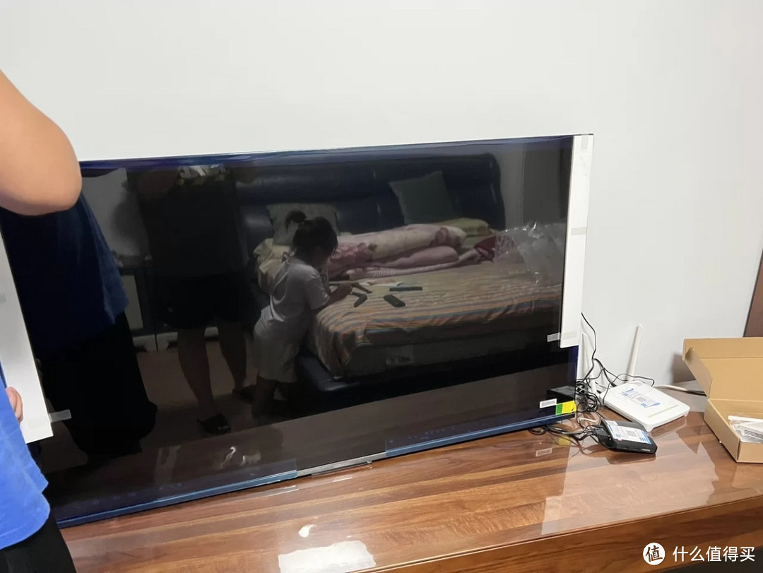 小米电视A55：新一代全面屏，4K超高清，呈现震撼视听盛宴