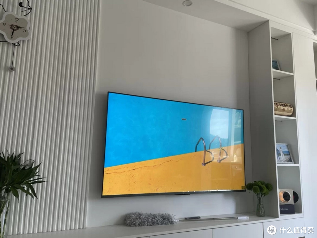 小米电视A55：新一代全面屏，4K超高清，呈现震撼视听盛宴