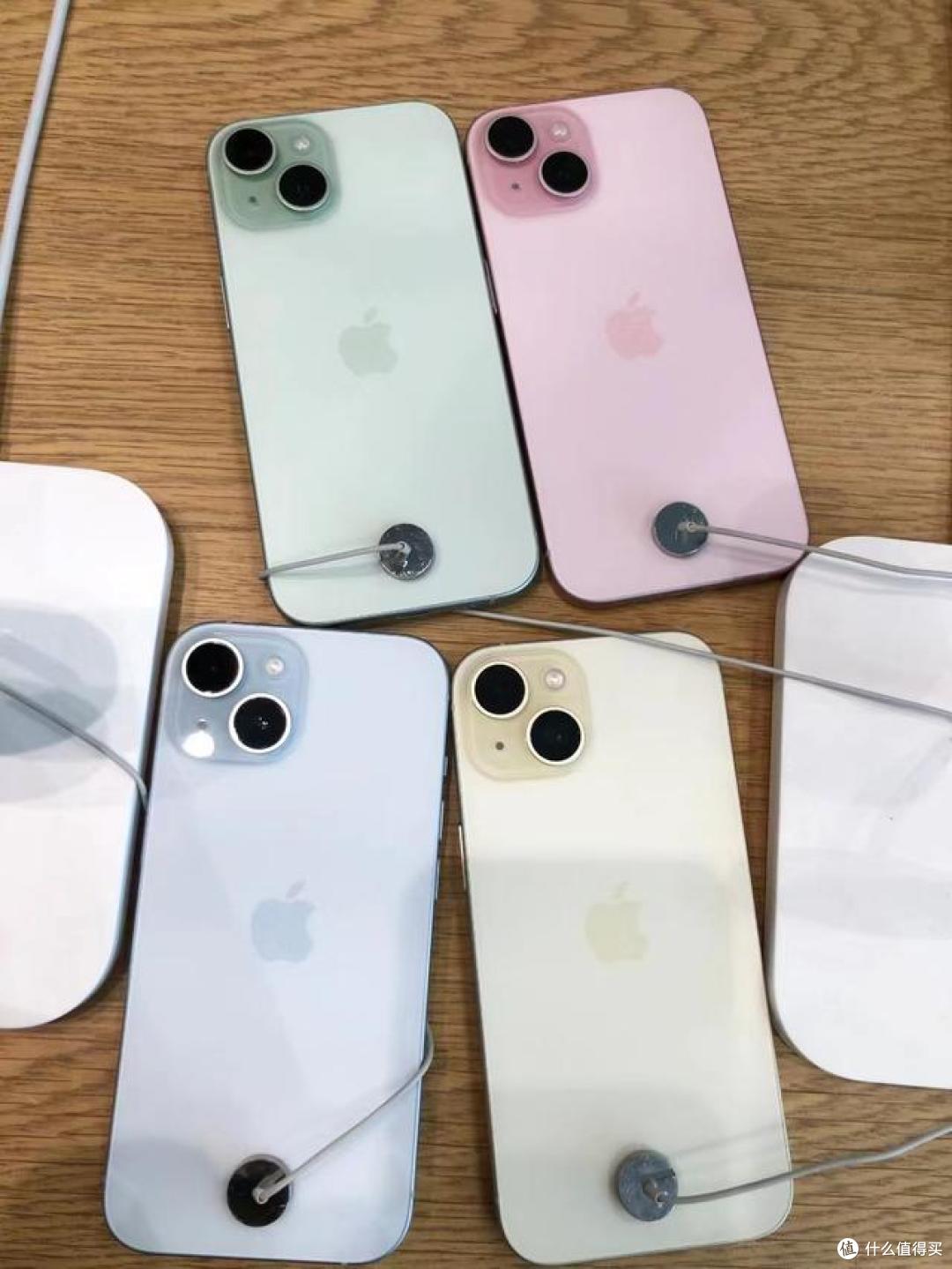 新发售的iPhone 15系列哪个版本最值得买?