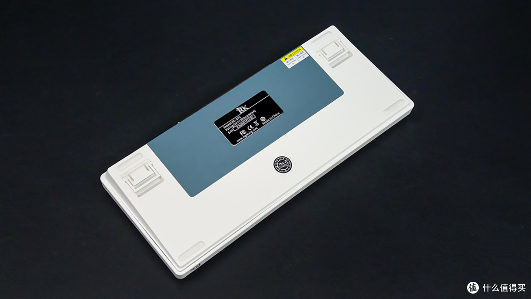 多层填充更HIFI,RK S75三模热插拔键盘评测