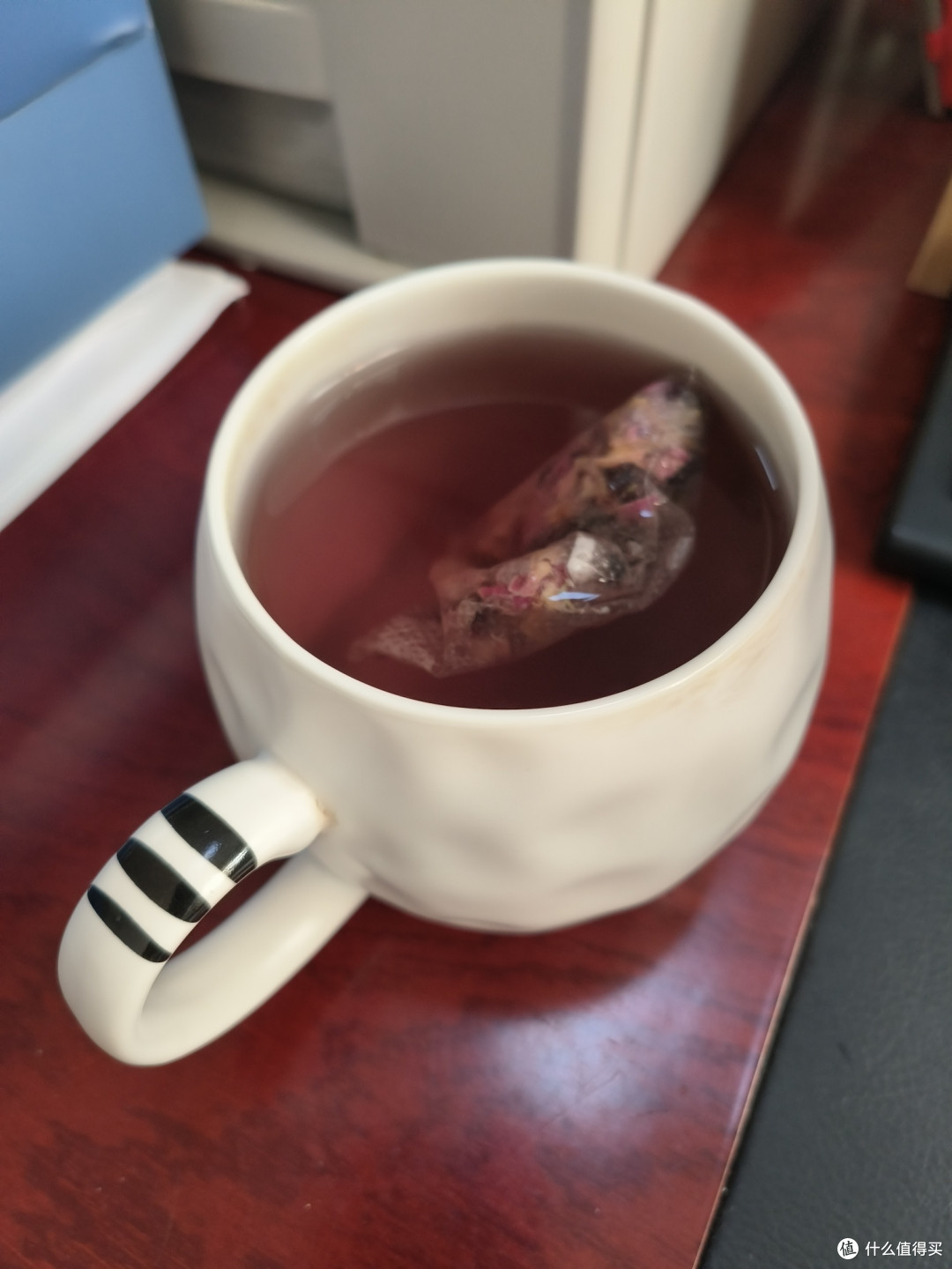 不只有桑葚玫瑰的研究官桑葚玫瑰茶