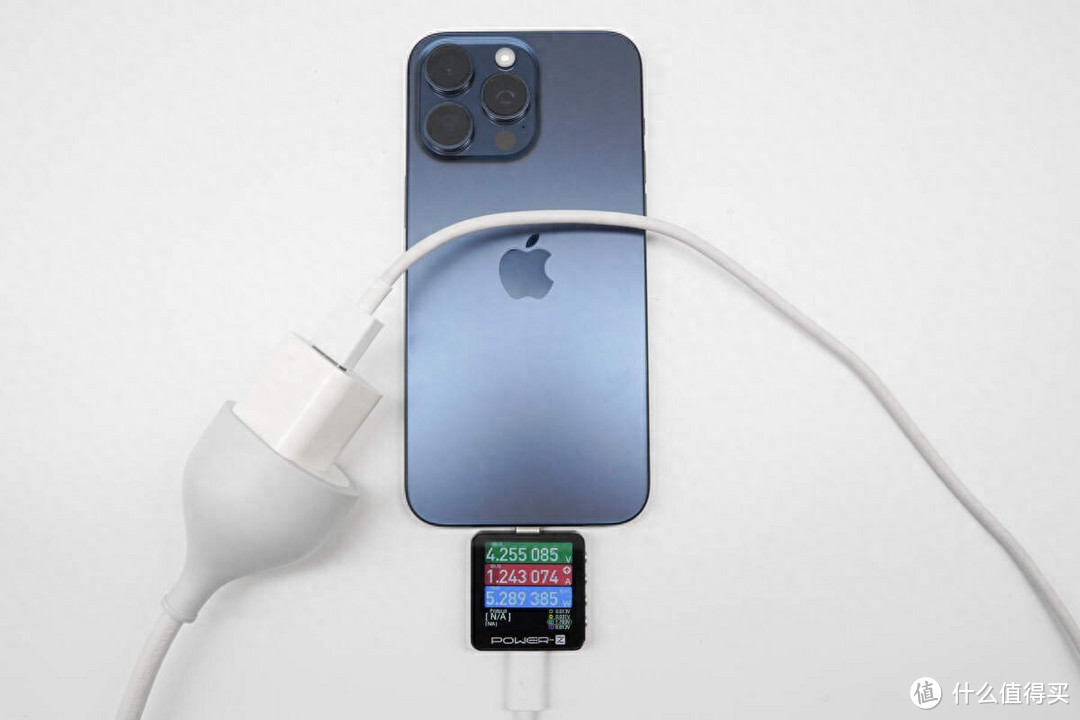 Lightning 更换 USB-C，兼容主流充电，iPhone 15 Pro Max 充电评测