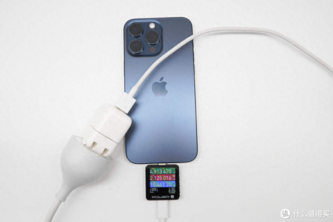 Lightning 更换 USB-C，兼容主流充电，iPhone 15 Pro Max 充电评测