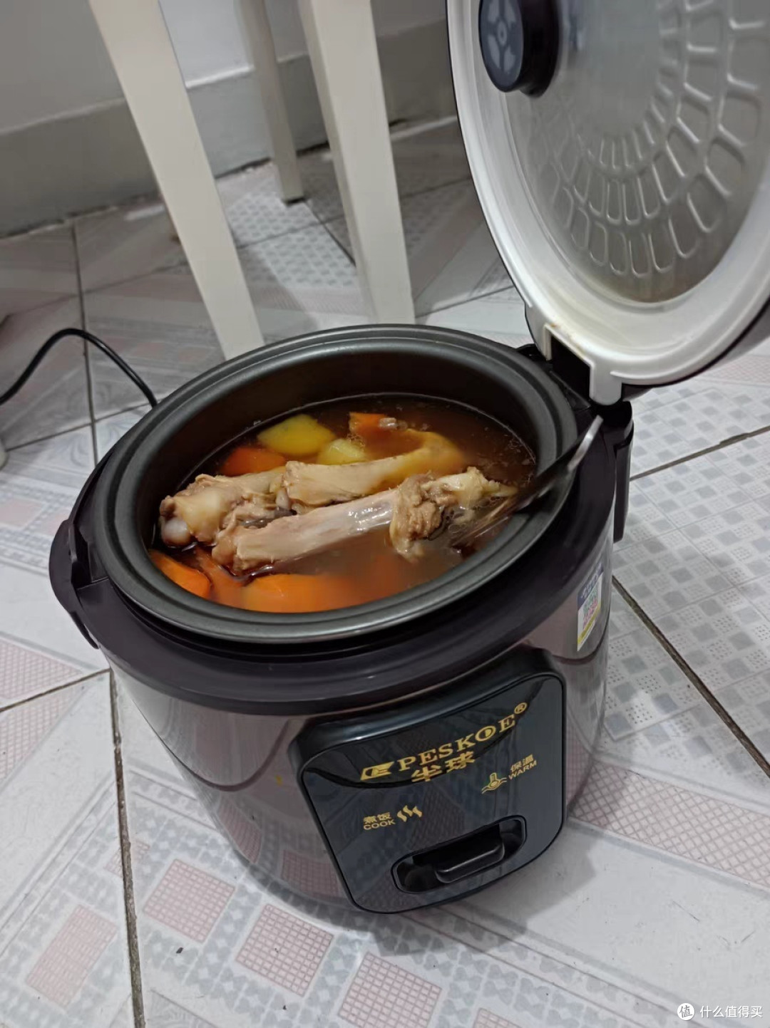 非常好用的一款电饭锅