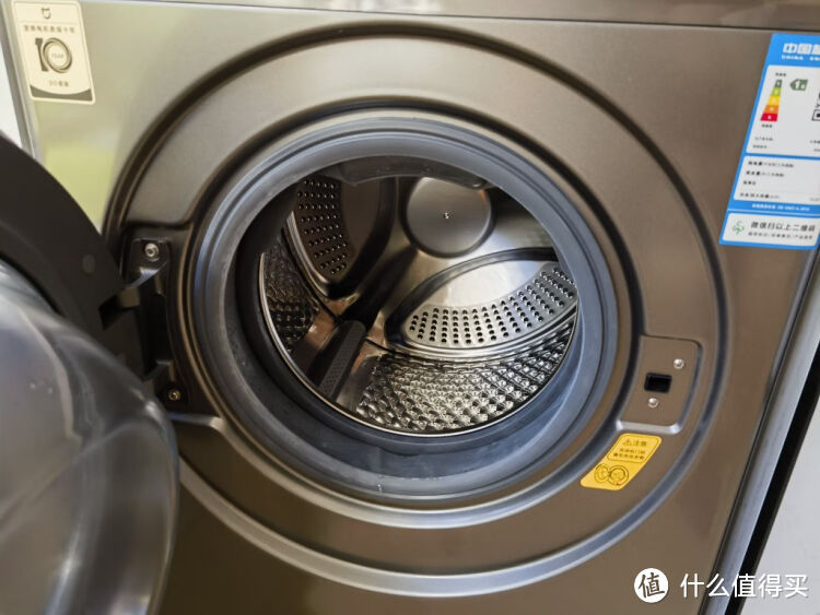 大件家电别选错，洗衣机可以考虑米家洗烘一体机！