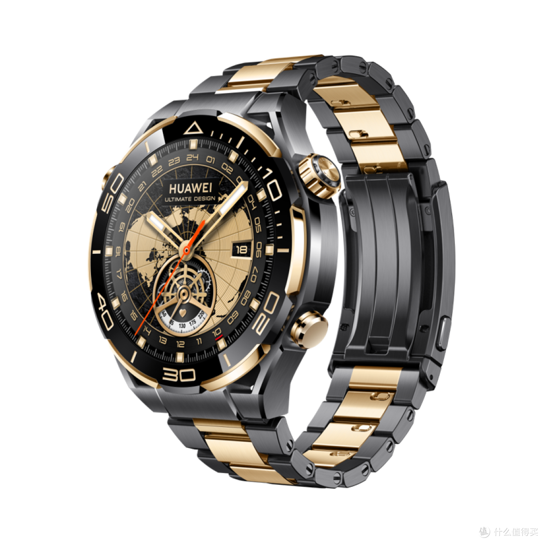 华为发布新品牌,奢侈黄金智能表,刘德华代言非凡大师_智能手表_什么