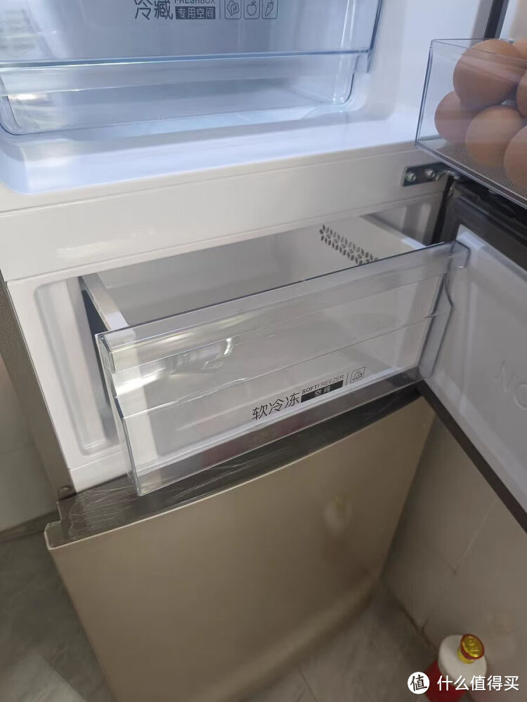 大件家电别选错，海尔218升变频冰箱值得推荐！