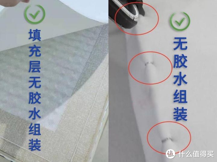 为什么99%的床垫都要用胶水？有没有0胶水的床垫品牌推荐？