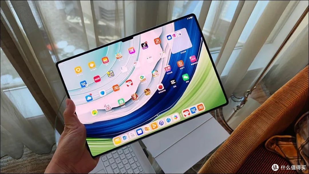 手机平板 篇二十七:麒麟回归 pc级体验 华为matepad pro 13.