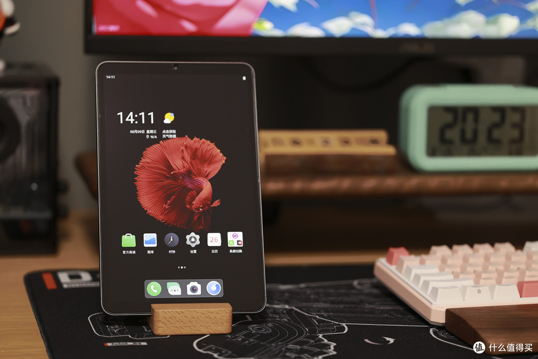599元的酷比魔方 iPlay50 mini,是手机亦是学习机