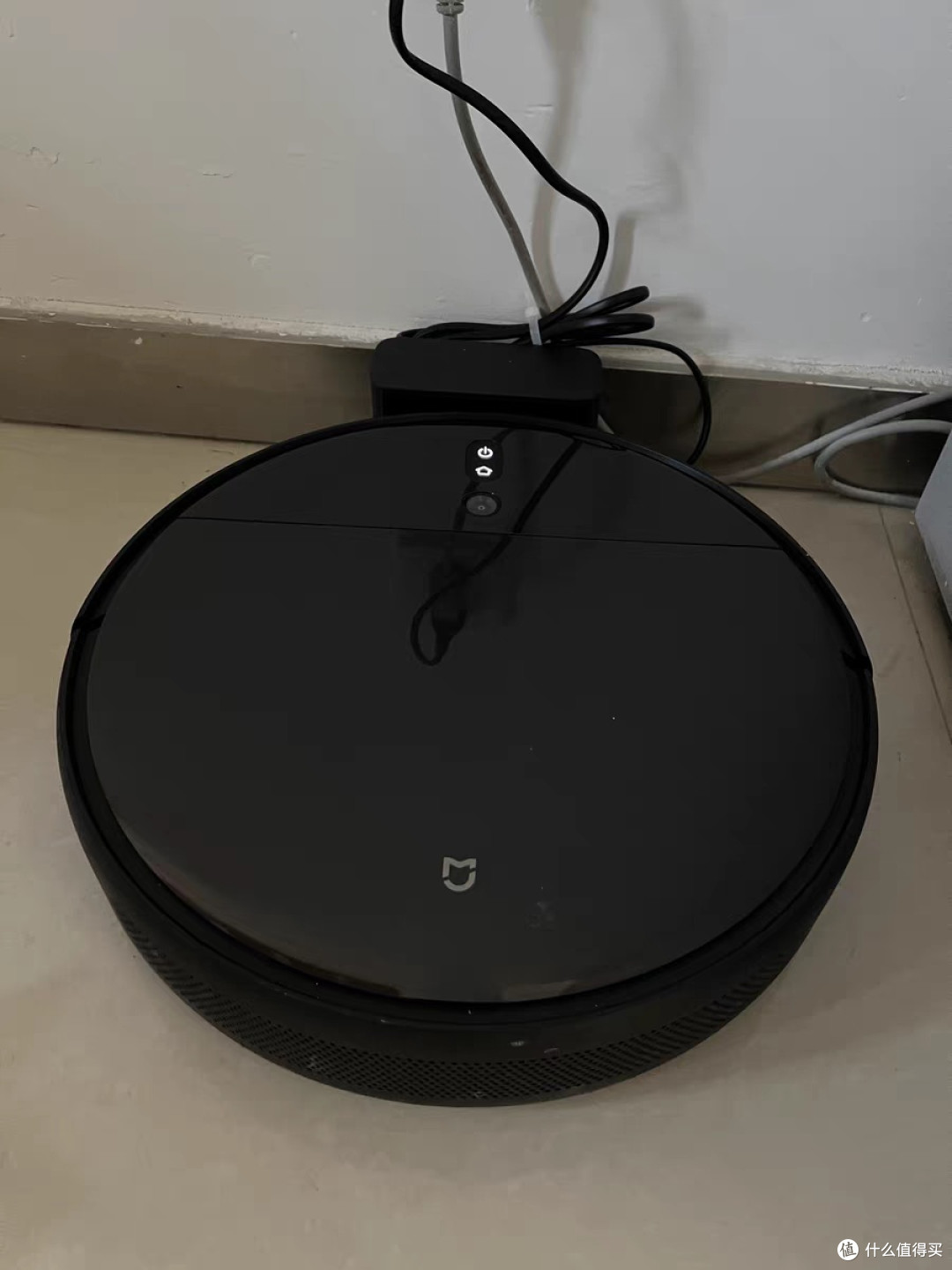 非常好用的扫地机器人