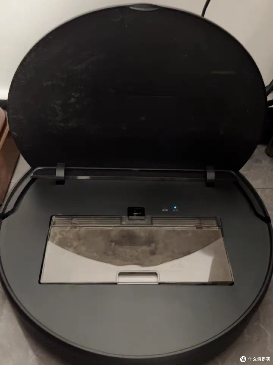 非常好用的一款扫地机器人