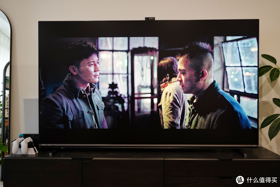 利剑出鞘，一款超能打的MiniLED电视：海信电视E7K评测体验