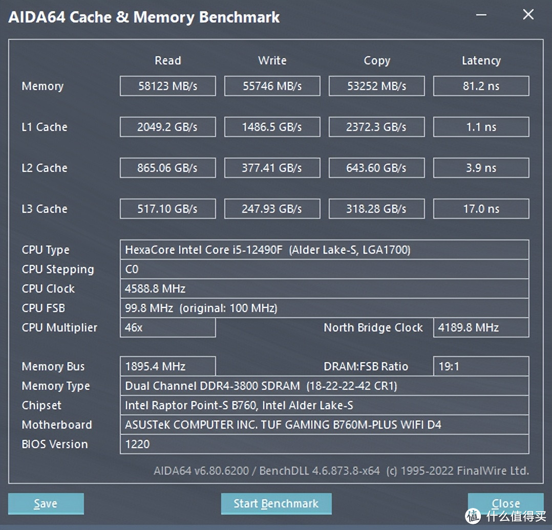 JUHOR 玖合星舞系列DDR4内存条超频实测：超低时序超频更省心