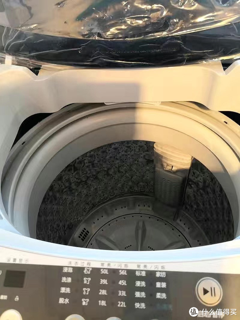 小天鹅（LittleSwan）波轮洗衣机全自动 7.5公斤小型省空间节能省电家电家用 租房宿舍神器强