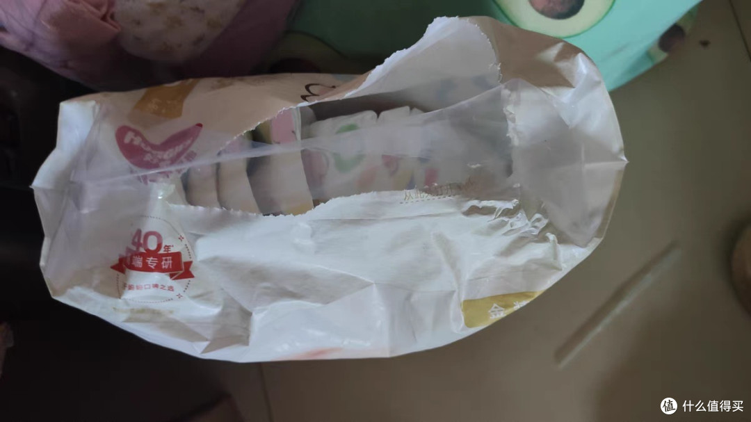 非常喜欢的一款尿不湿