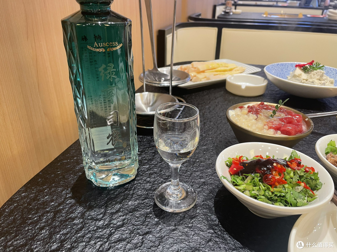 绝美之境,佳酿传世——绿亨司农清香型白酒测评