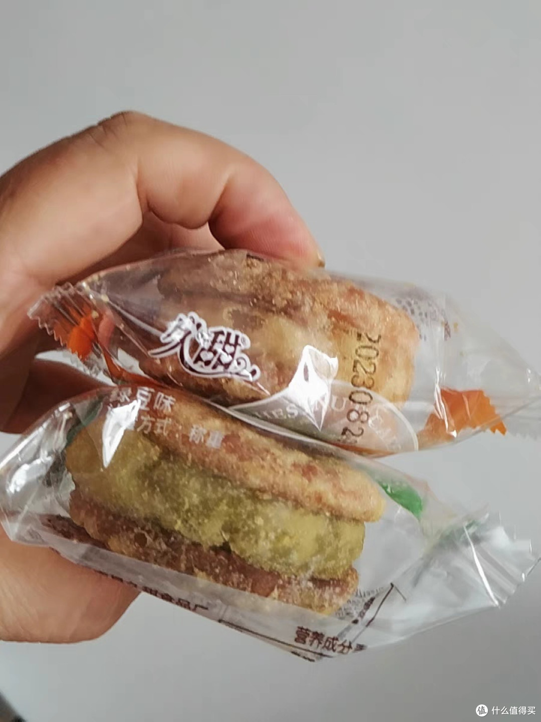 特别好吃的一款糕点