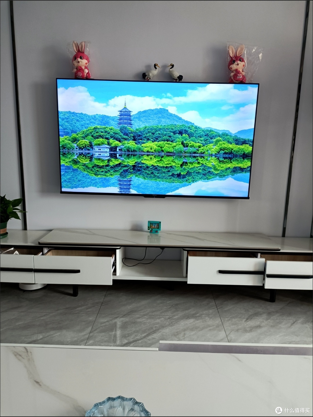 海信电视65英寸4K高清液晶电视机智慧屏智能语音16GB大内存65G320