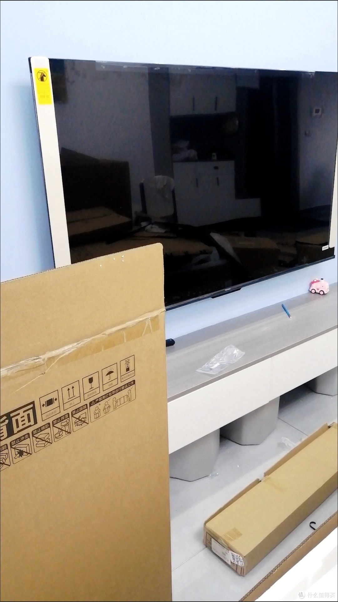 海信电视65英寸4K高清液晶电视机智慧屏智能语音16GB大内存65G320