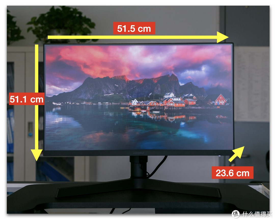 600元的高刷显示器还能做专业设计？科睿X41显示器体验分享