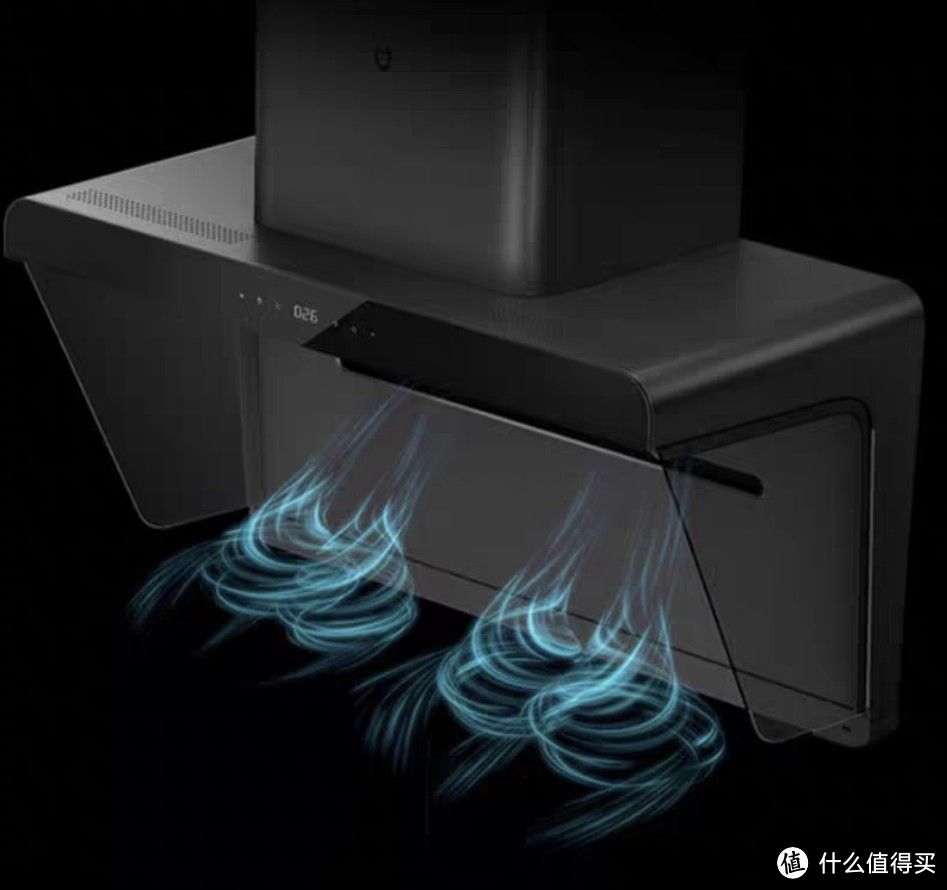开放式厨房油烟机该怎么选?智能净烟机是黑科技还是智商税?米家智能净烟机S1烟灶套装实测报告