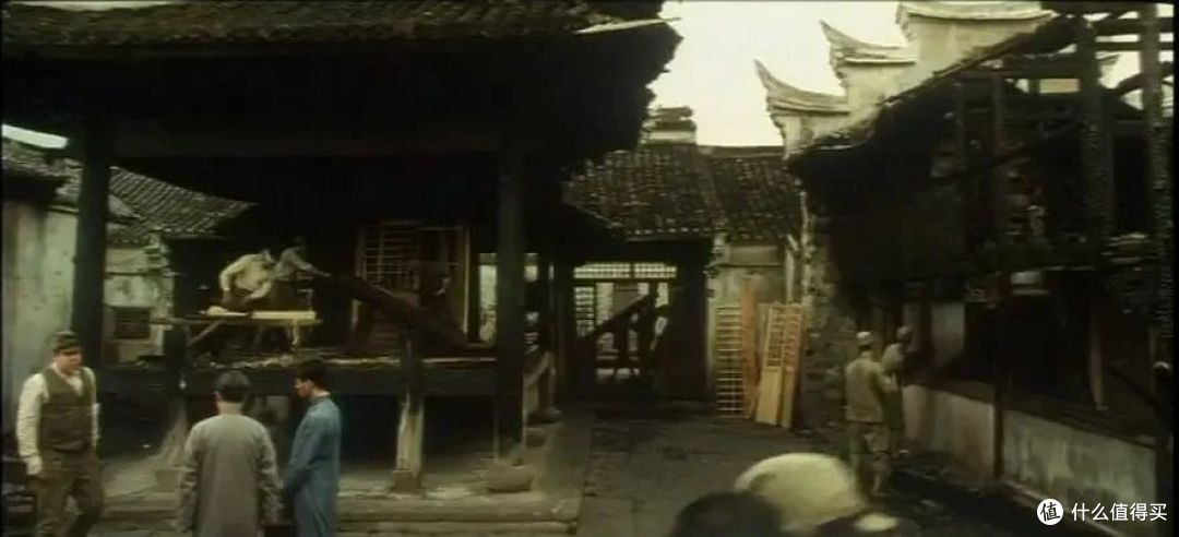 ▲ 电影《理发师》电影