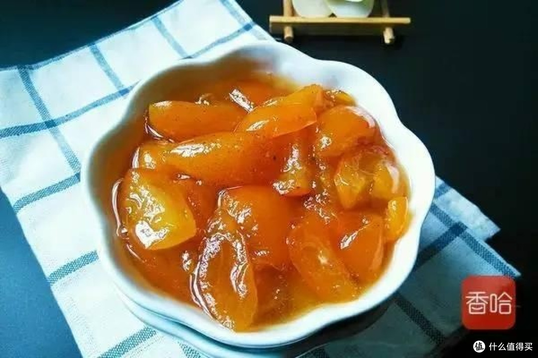 国庆宅家日常☞制作冰糖金桔