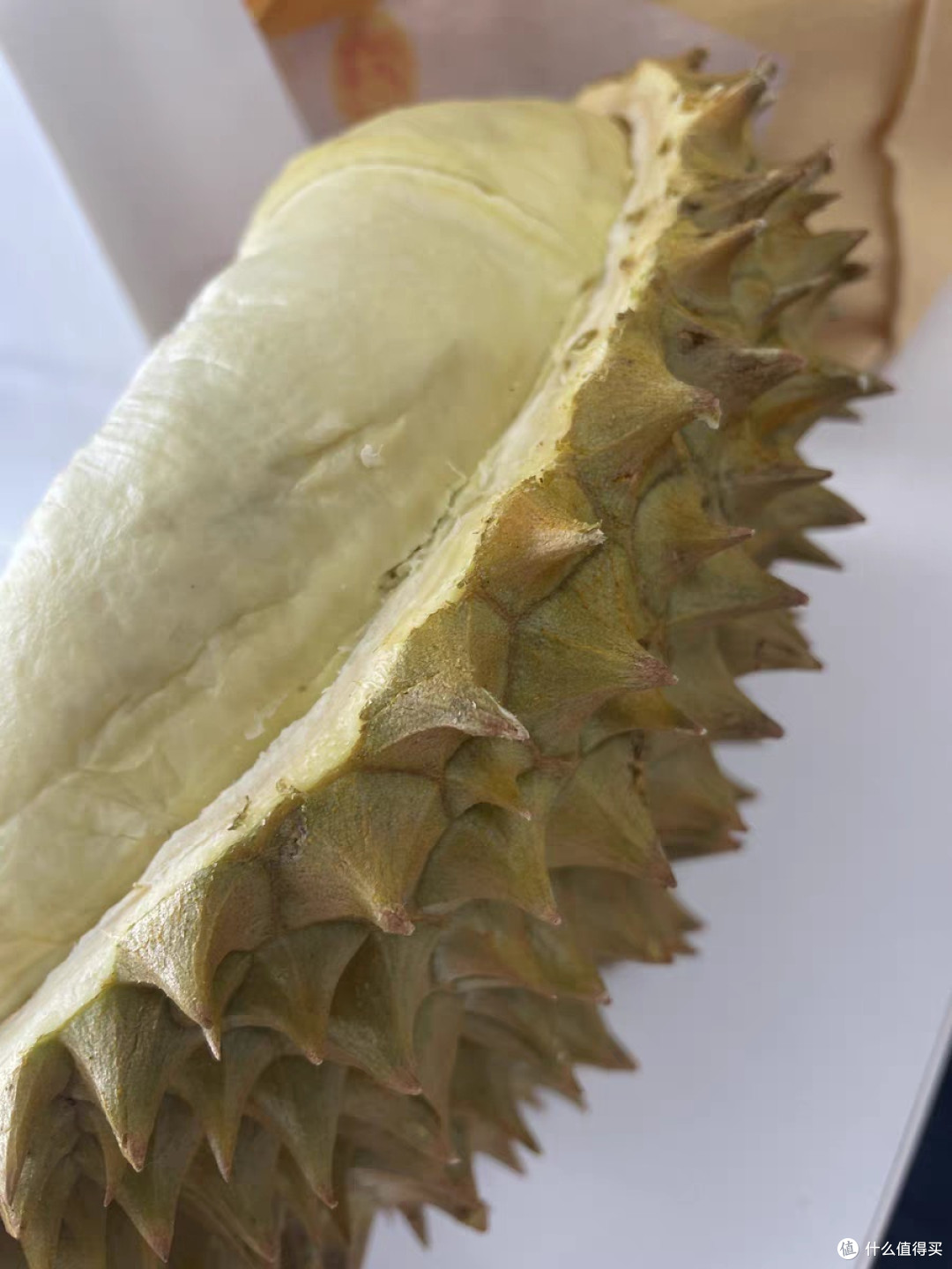 中秋送礼必备：口感鲜美的榴莲