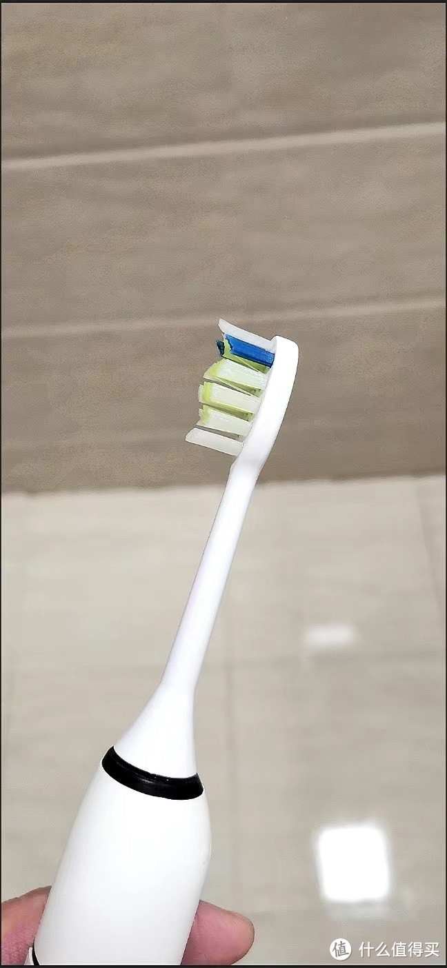 告别手动牙刷，这款电动牙刷让你 360 度全方位清洁牙齿!
