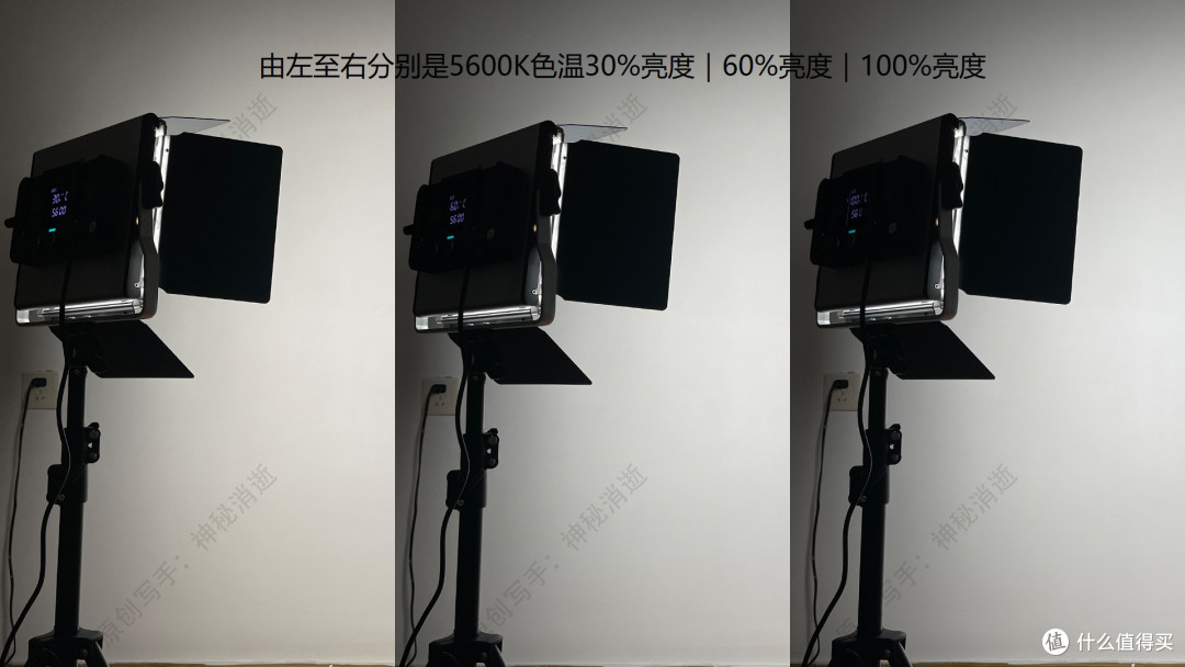 智能光源匹配,自然柔亮照人-NEEWER纽尔660RGB全彩LED补光灯使用体验分享