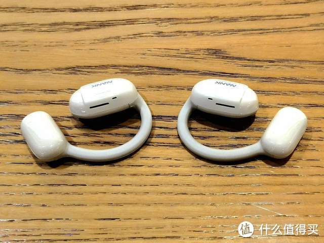 南卡开放式耳机OE CC:0压0感新佩戴,引领开放听音新时代