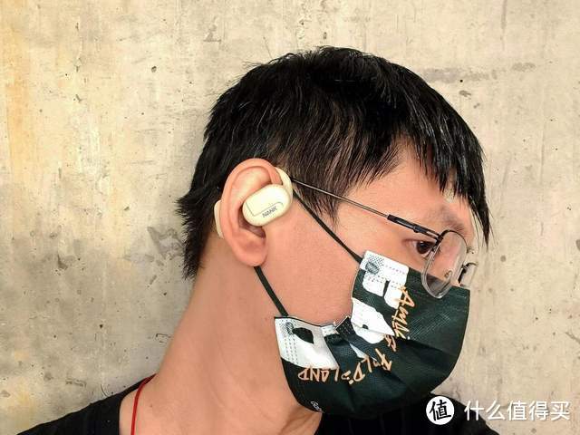 南卡开放式耳机OE CC:0压0感新佩戴,引领开放听音新时代
